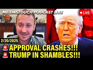 LIVE: MeidasTouch RESPONDS to BREAKING NEWS...Trump TANKS