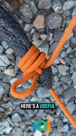 Corner Knot Hack! The Simple Corner Tie Trick Everyone Should Know (Genius Life Hack) 😱