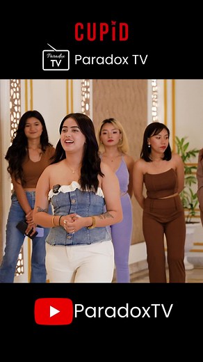 Cupid Dating Show - Missing Love in Your Life?