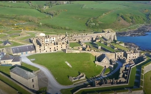 Charles Fort, Kinsale, County Cork: Ireland's largest military installations