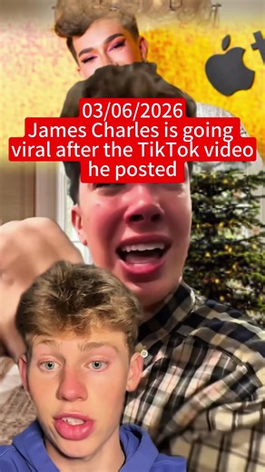 James Charles goes mega-viral after a jaw-dropping TikTok drop — fans debate brand deals, authenticity, and online fame #jamescharles #foryou #influencerdrama #branddeals #contentcreation