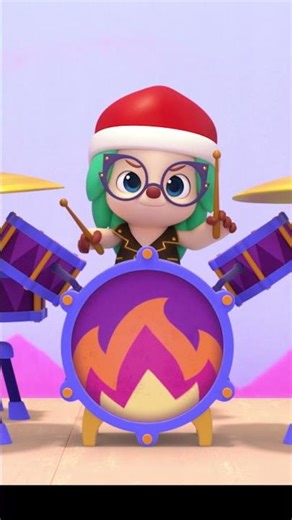 🎄1, 2, 3, 4！ 演奏を始めよう🎶 #shorts