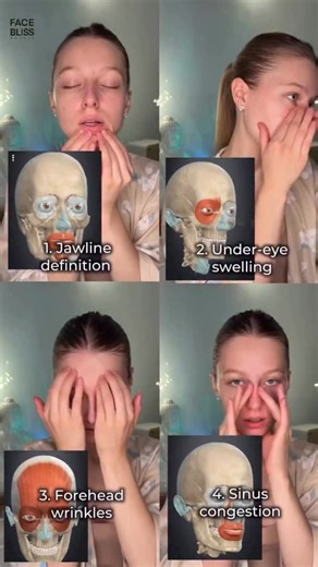 165 reactions · 55 shares | Sculpting facial massage isn’t just about...