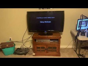 CLOSING To CHARLOTTE’S WEB 2 wilbur’s great adventure The Movie 2003 vhs