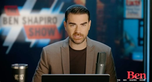 Ben Shapiro: "If you really want a booming economy, you should hope that the Supreme Court strikes down President Trump's tariffs"