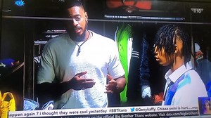 41K views · 308 reactions | Yemi says he has lost all respect for #BBTitans Thabang, also said Khosi told him something last night that made him week in his bones | RealityTving | Facebook