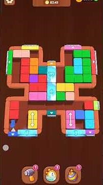 WOOD BLAST Level 256 Solution Walkthrough