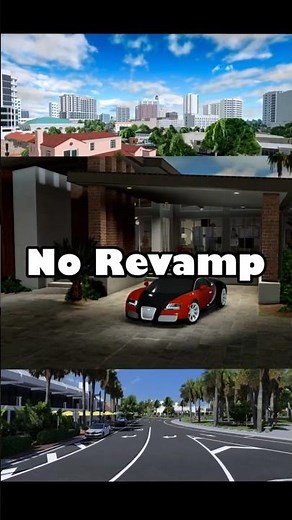Is the revamp just a social experiment? (Southwest Florida Roblox)