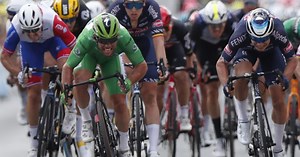 Cavendish est vraiment ressuscité : le résumé de la 6e étape