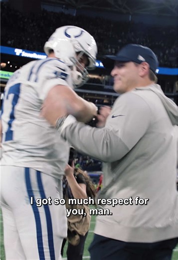 welcome back #philiprivers 👏 #nfl #indianapoliscolts #micdup @Indianapolis Colts