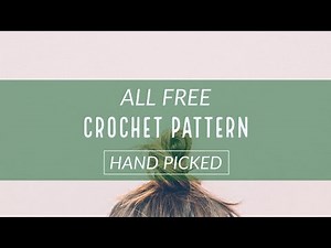 crochet name doily patterns