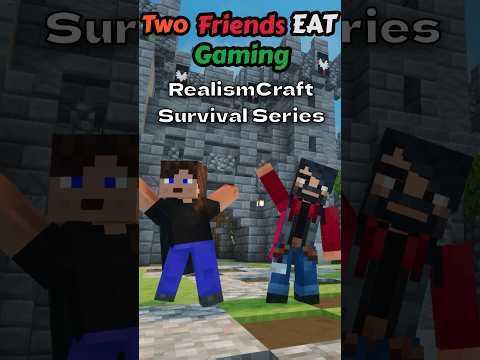 Minecraft Bedrock RealismCraft Survival Series (Vertical) Ep 33