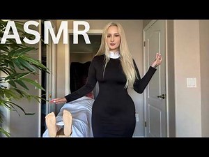 Full Body Massage at the Morgue - ASMR