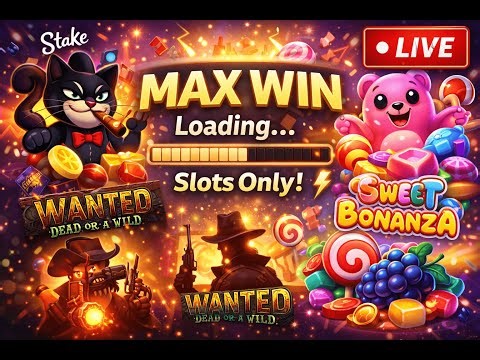 MAX WIN Loading… Slots Only! ⚡