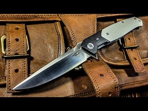 Bestech Swordfish - Knife Review - The King of Value?
