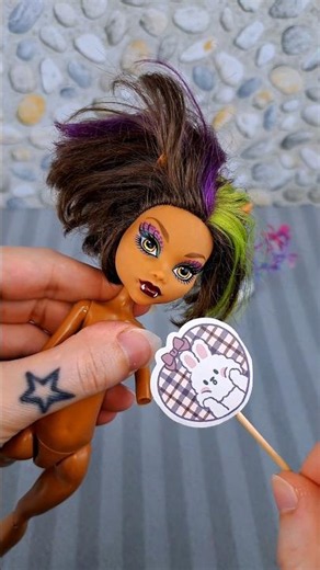 Nuovo look per Clawdeen Wolf di Vinted ❤️