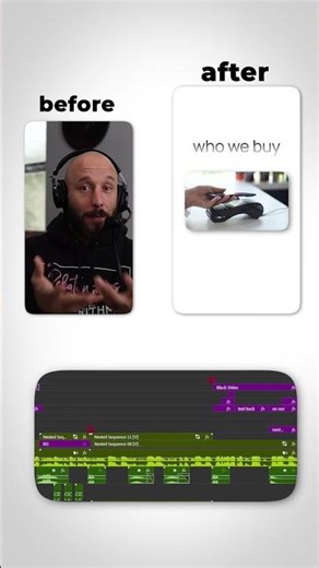 Talking Head to Engaging Reel | Video Editor