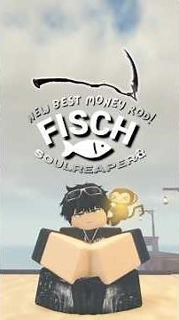 SOULREAPER IS THE BEST WITH THESE ENCHANTS #fisch