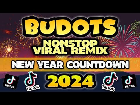 NEW BUDOTS BUDOTS NONSTOP REMIX | TIKTOK VIRAL BUDOTS DANCE 2024