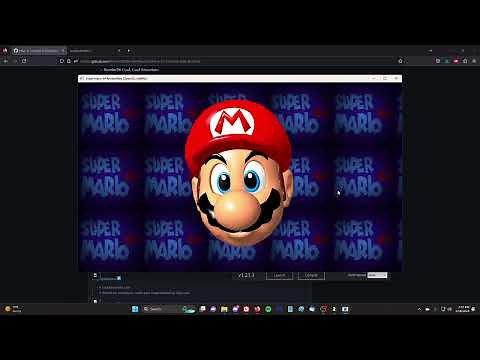 Render 96 Super Mario 64 Compile Guide (Updated 2023)