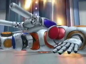 CW4Kids Toonzai - Cubix: Robots for Everyone Next Saturday Promo (July 28, 2012)