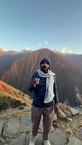 Golden Trek …. Come next year to this Golden trek with us Madmaheshwar trek with team Traveller the kabira Best package for Madmaheshwar from Delhi For booking call or WhatsApp on 8476964525 #travellerthekabira #madmaheshwar #madmaheshwartrek | Traveller the Kabira