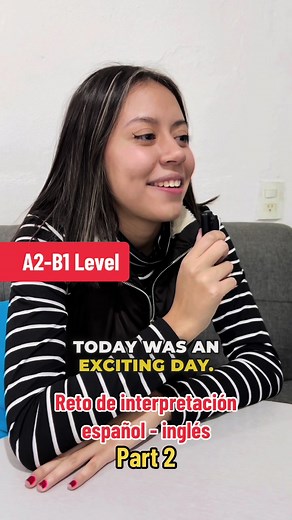 Interpretation Challenge: Spanish to English Dramatic Translation