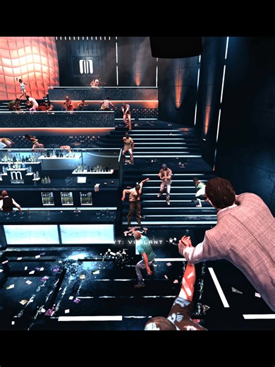 Intense Action Scenes in Max Payne 3 Gameplay