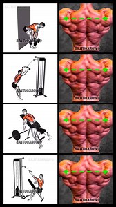 11 reactions | Workout for Get Huge Back  | Fit Pro | Facebook