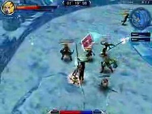 Infinity Online Pvp 6