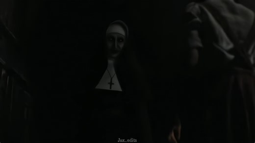 Valak's Evil Smile: Creepy Halloween Inspiration