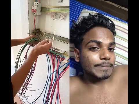 How to Install Circuit Breakers in a Distribution Box | DIY Electrical Tips