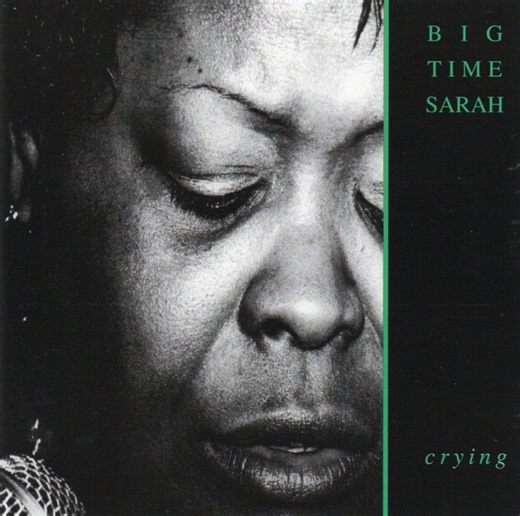 Big Time Sarah - Crying