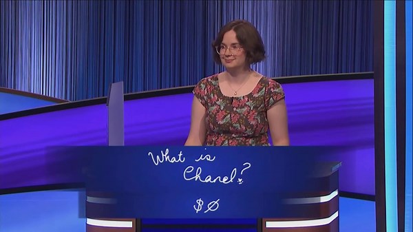 The Final Jeopardy clue that left all three contestants puzzled