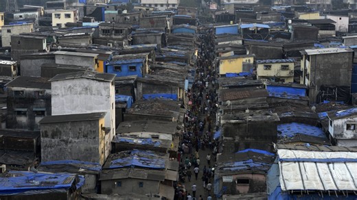 Inside Dharavi, Reshaping Lives