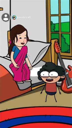 lalka jiji 😂 comedy cartoon #runny #tweencraft