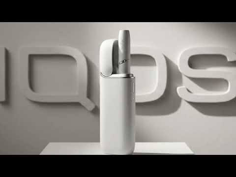 IQOS – Discover the Next Generation Heat-Not-Burn Experience🔥