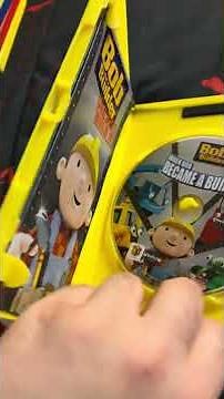 My Bob The Builder Specials DVD Collection #bobthebuilder #dvds