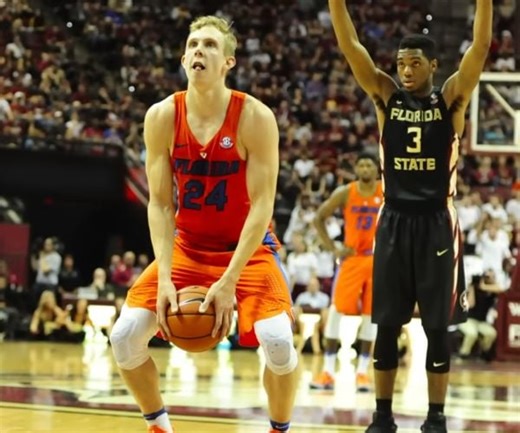 Here's Mathematical Proof that the Granny Free Throw is the Best Form