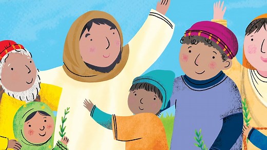 The Easter Story Animation for Children