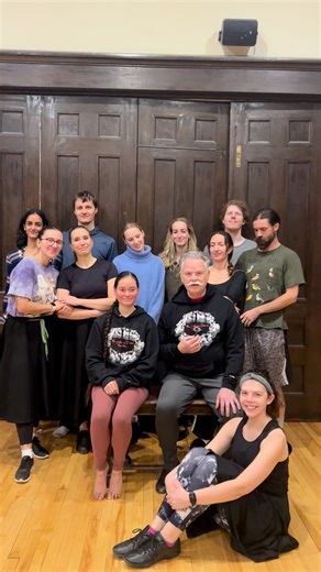 We are so incredibly grateful for all of you! 💜 | Ethnic Dance Theatre