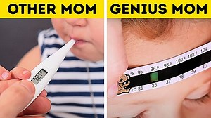 1.7M views · 10K reactions | Astonishing parenting hacks: | 5-Minute Crafts Family | Facebook