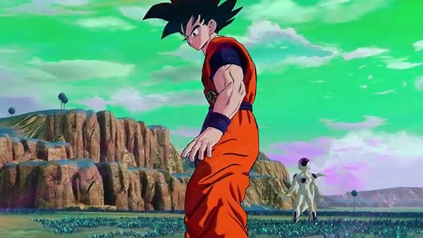 Anime accurate Goku vs Frieza in Dragon Ball: Sparking! Zero