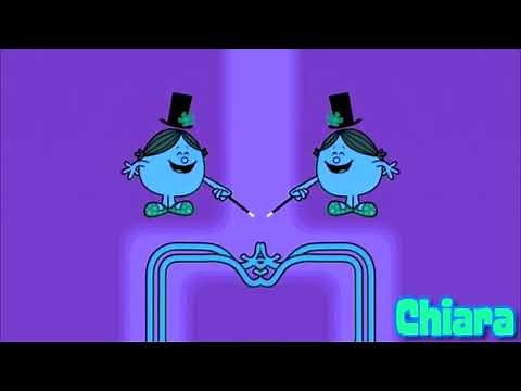 The Mr. Men Show Intro Low Voice