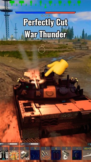 Perfectly Cut War Thunder #warthunder #fyp #fypシ #foryou #fypシ゚viral #foryoupage #trending