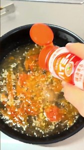 The Cook Spider-Man makes tomato pasta and eats it🍝🧑‍🍳#shorts