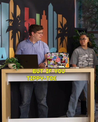 you never know what you'll learn on Web Dev Challenge, especially when Zeu is involved