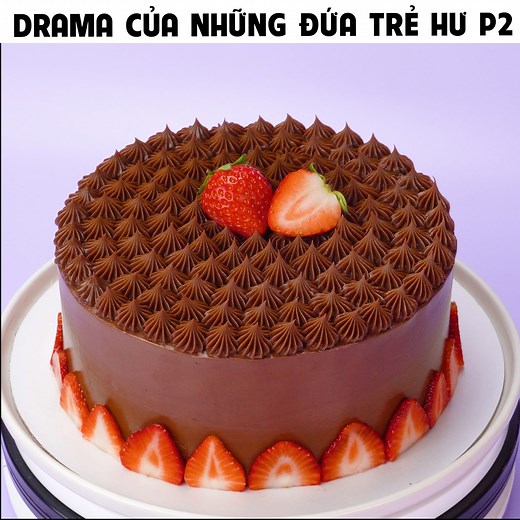 717K views · 14K reactions | Drama của những đứa trẻ hư P2 #tiệmbánhradio #radio #cake --- © Bản quyền của video này thuộc về YumUp& POPS © The copyright of this video belongs to YumUp& POPS | Tiệm Bánh Radio | Facebook