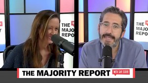 Watch the Majority Report live Monday–Friday at 12 p.m. EST on YouTube OR listen via daily podcast at http://www.Majority.FM | The Majority Report