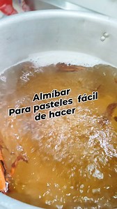 Como hacer un almíbar con pocos ingredientes y fácil de hacer en poco tiempo. #panaderiaypastelerianac #almibar #sirope #christianbone #paratiiiiiiiiiiiiiiiiiiiiiiiiiiiiiii #viral #fypシ | Panadería y Pastelería NAC